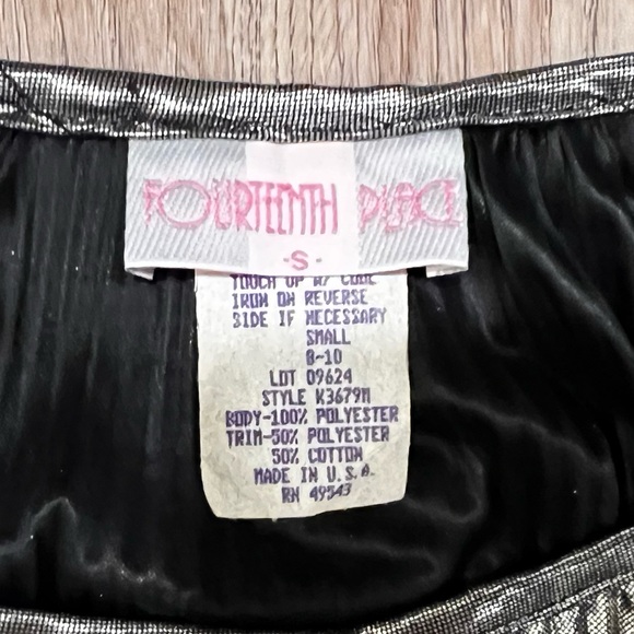 Vintage woman’s clubbing top!! - Picture 3 of 9